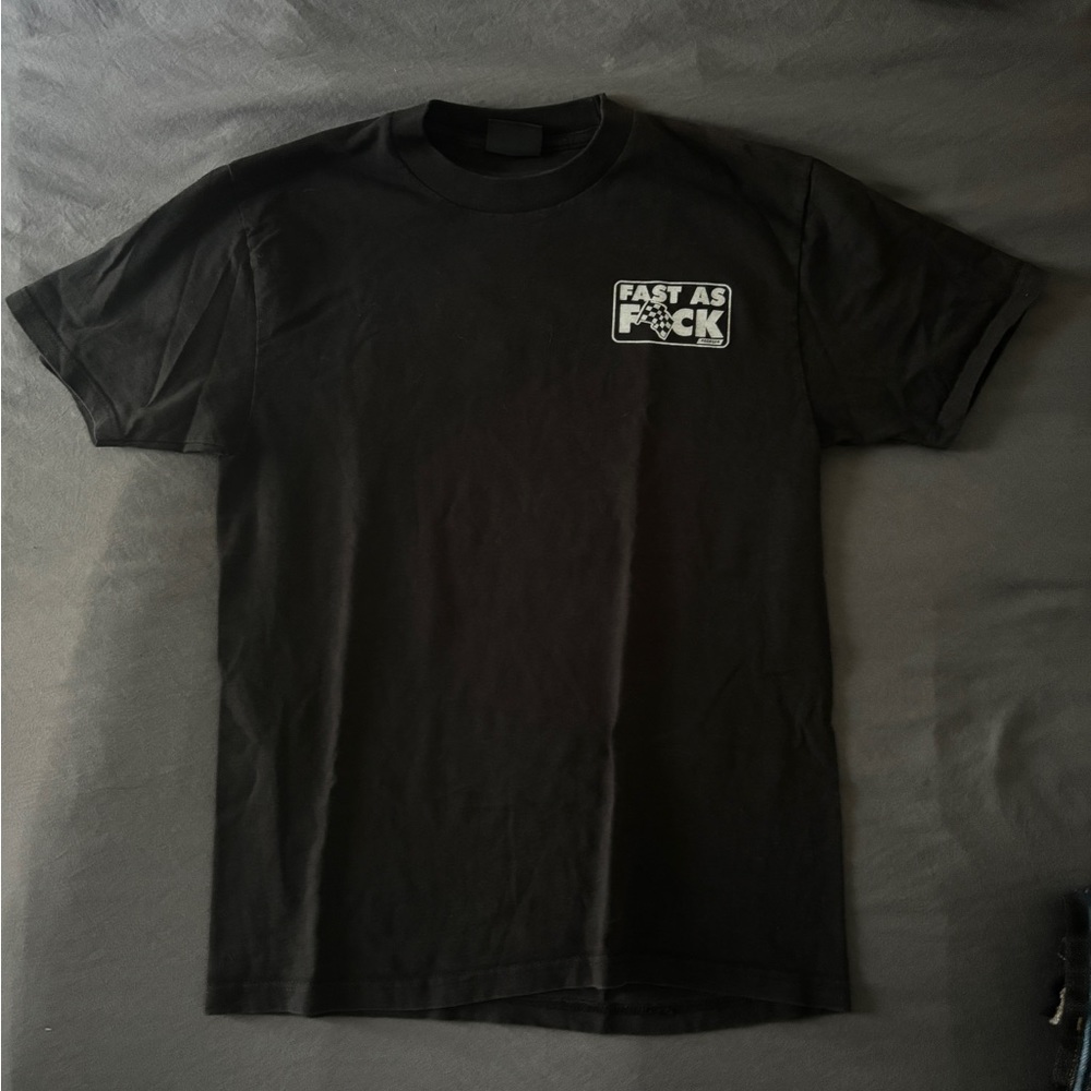 Fast as F**k T-Shirt